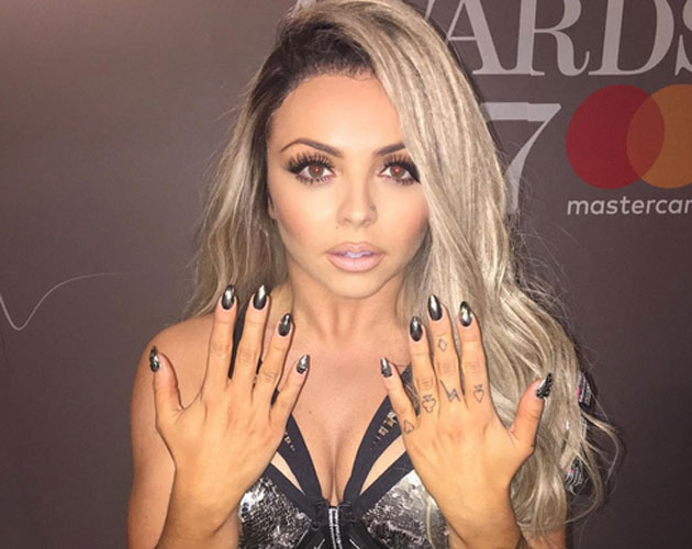 Jesy Nelson Was Clearly Having A Brilliant Time At The BRIT Awards