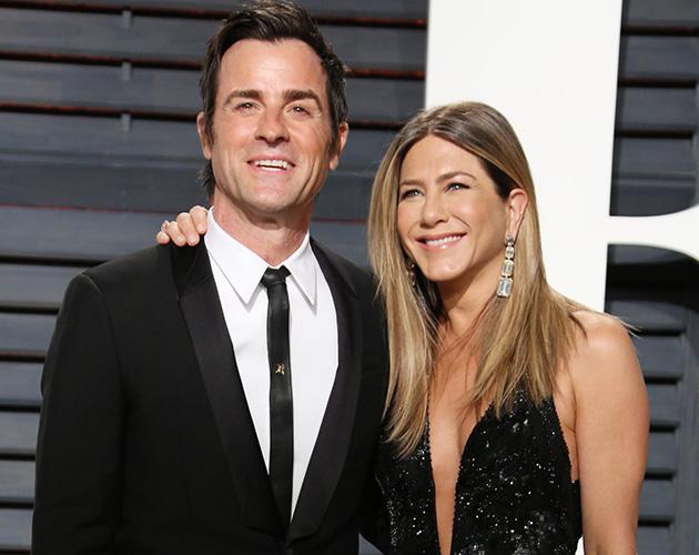 Jennifer Aniston Justin Theroux