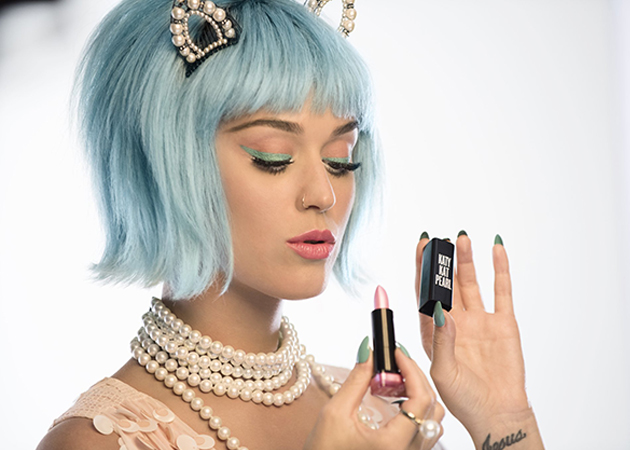 Katy Perry Is Launching A Mermaid-Inspired Makeup Collection