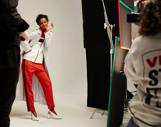 Amazon Fashion Unveils New Face