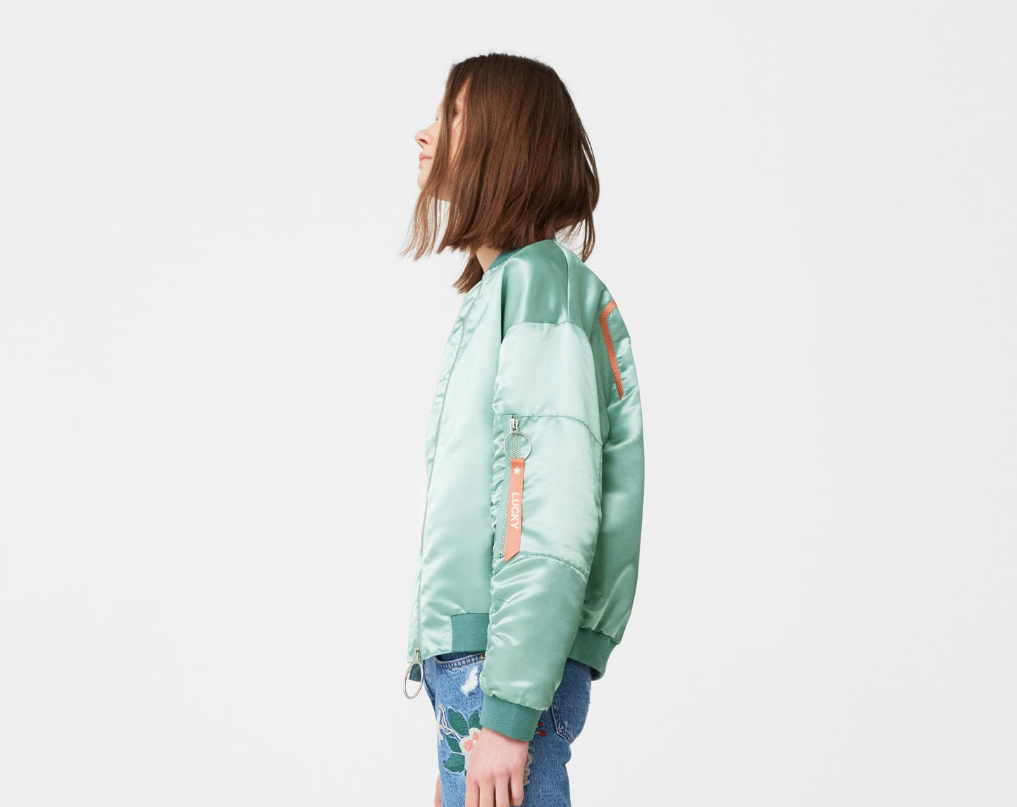 Satin Is Spring’s New Trending Texture. Fact!