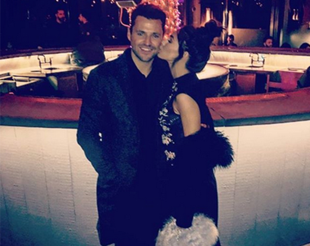 Mark Wright and Michelle Keegan