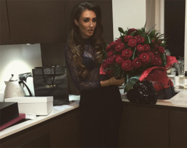 Megan McKenna Hits Back With A Valentine’s Day Snap