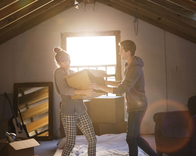 How To Move In With Your Other Half: A Survival Guide
