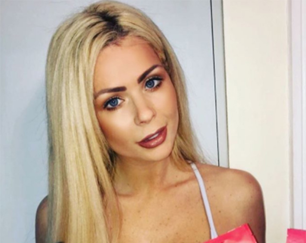 Nicola McLean ring