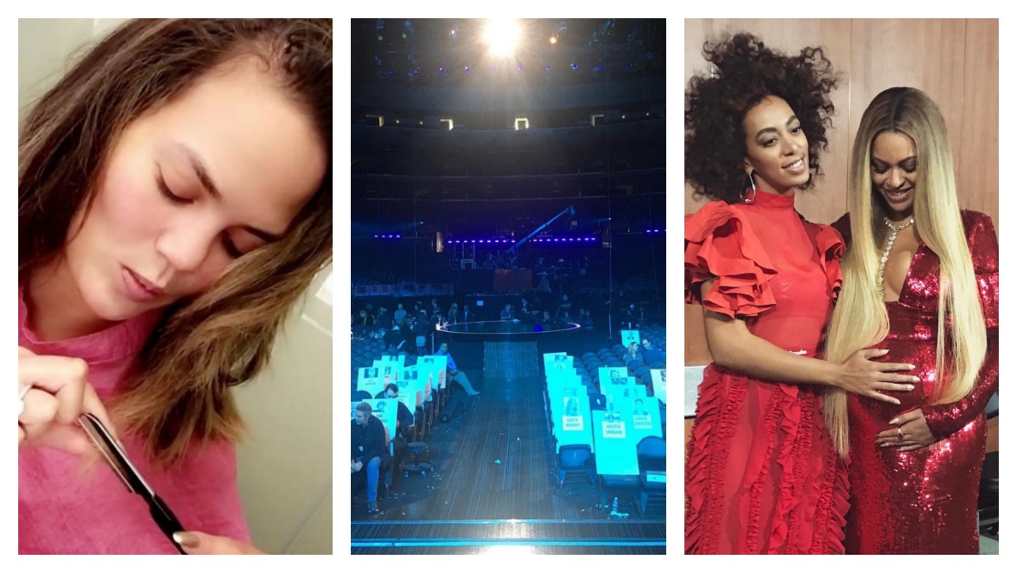 The Photos You Didn’t See From The 2017 Grammys