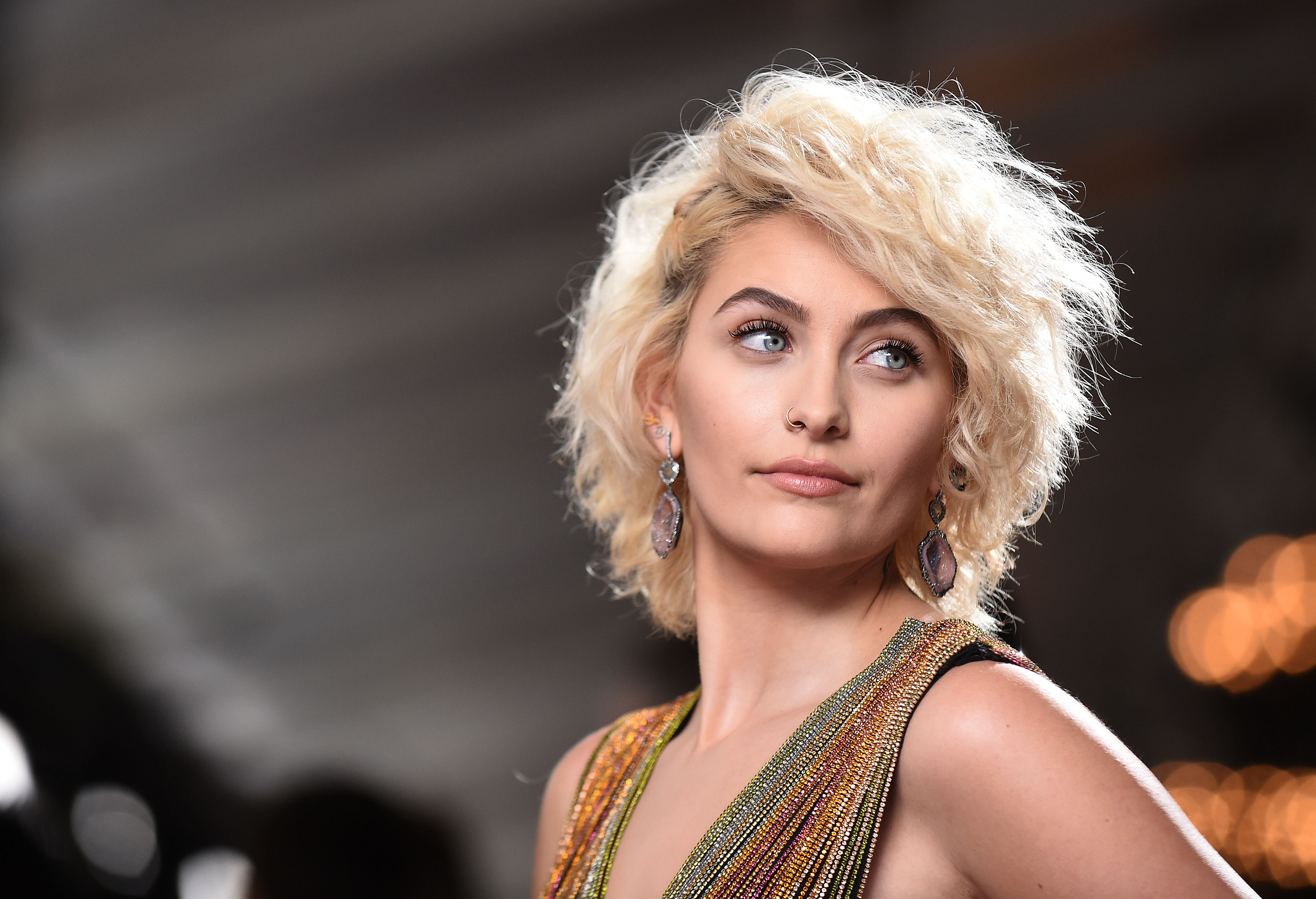 5 Times Paris Jackson Proved She’s A Style Icon In The Making At The Grammys: