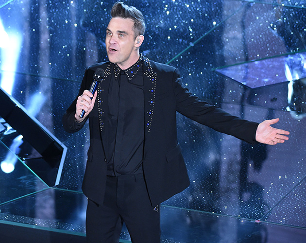 Why People Are Concerned About Robbie Williams’ Brit Awards Performance