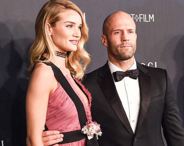 Rosie Huntington-Whiteley Has Just Done A Total Beyoncé On Instagram