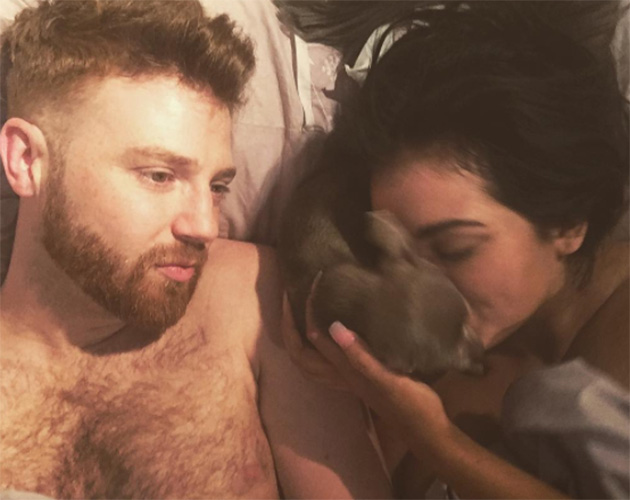 Has Scarlett Moffatt Actually Split From Boyfriend Luke Crodden?