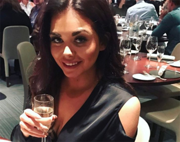 Scarlett Moffatt