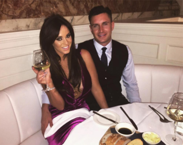 So Vicky Pattison’s Valentine’s Day Didn’t Quite Go To Plan