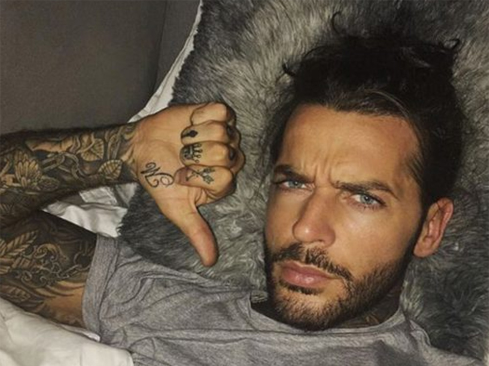 TOWIE’s Pete Wicks Wants You To Know Something About Megan McKenna