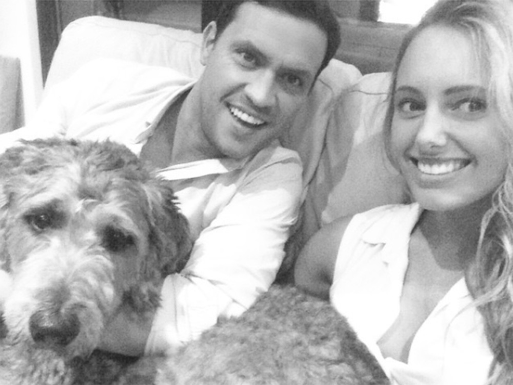 Is Jamie Reed’s New Girl About To Make An Appearance On TOWIE?