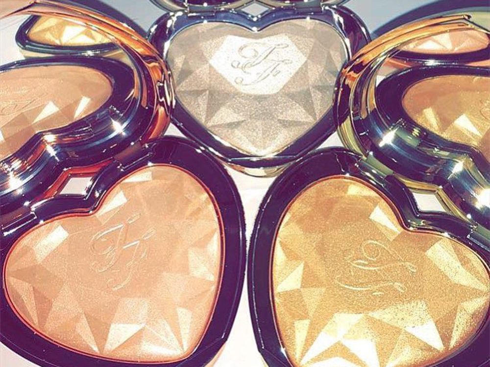 Too Faced’s New Holographic Highlighters Are Everything