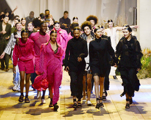 H&M Studio SS17: Our Report From The FROW