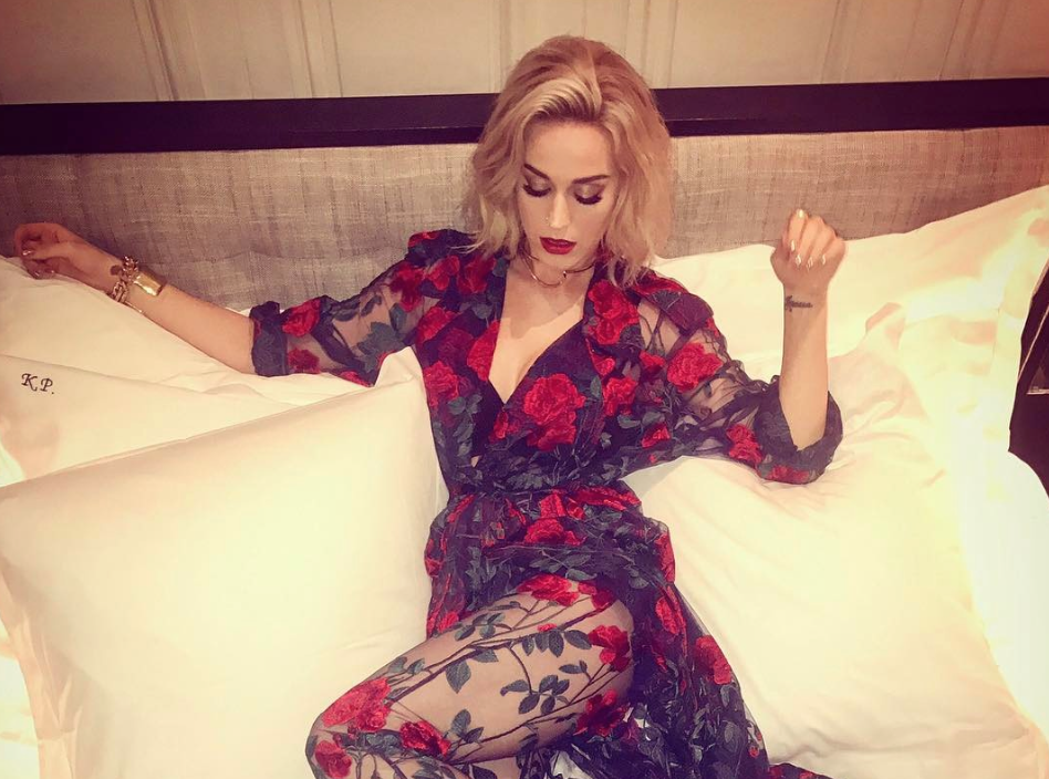 Katy Perry Speaks Out Following Her Split From Orlando Bloom