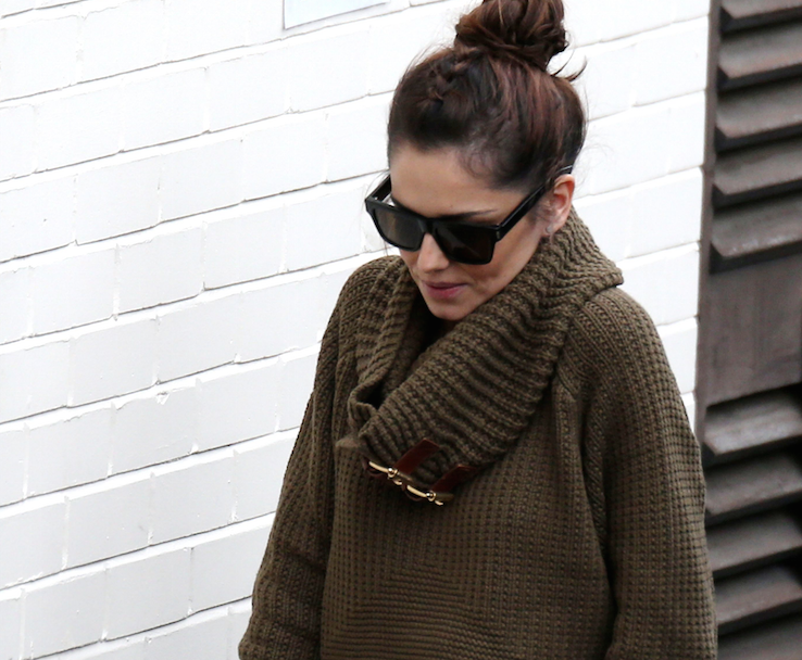 Cheryl Causes Confusion With A Brand New Instagram Photo