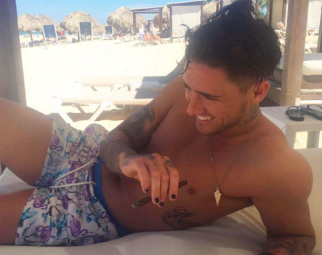 Fans Are Going Crazy Over This Stephen Bear Throwback On TOWIE