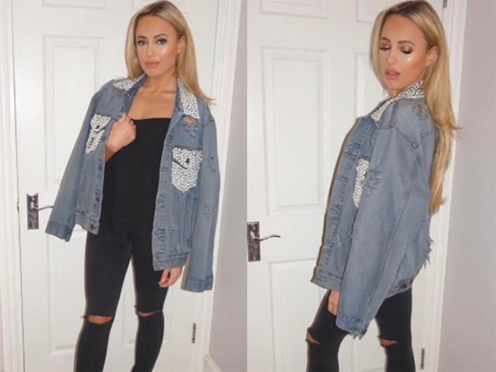 Amber Turner Responds To THAT Chat Between Chloe Meadows And Ex Jamie