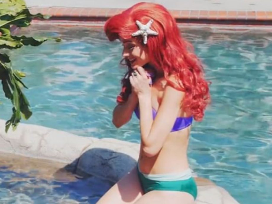 Enchanted Bikinis Have An Entire Range Dedicated To Disney Princesses