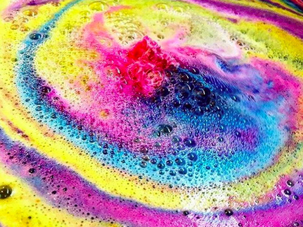 So, Bath Bombs Are Bad For Your Vagina