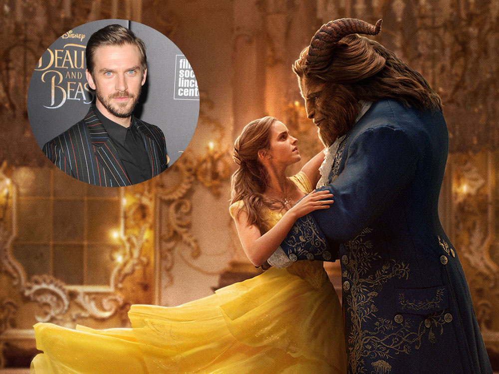 Emma Watson Reveals She Fancies The Beast More Than Dan Stevens