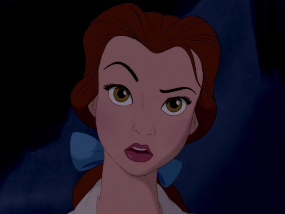 Belle Beauty and the Beast