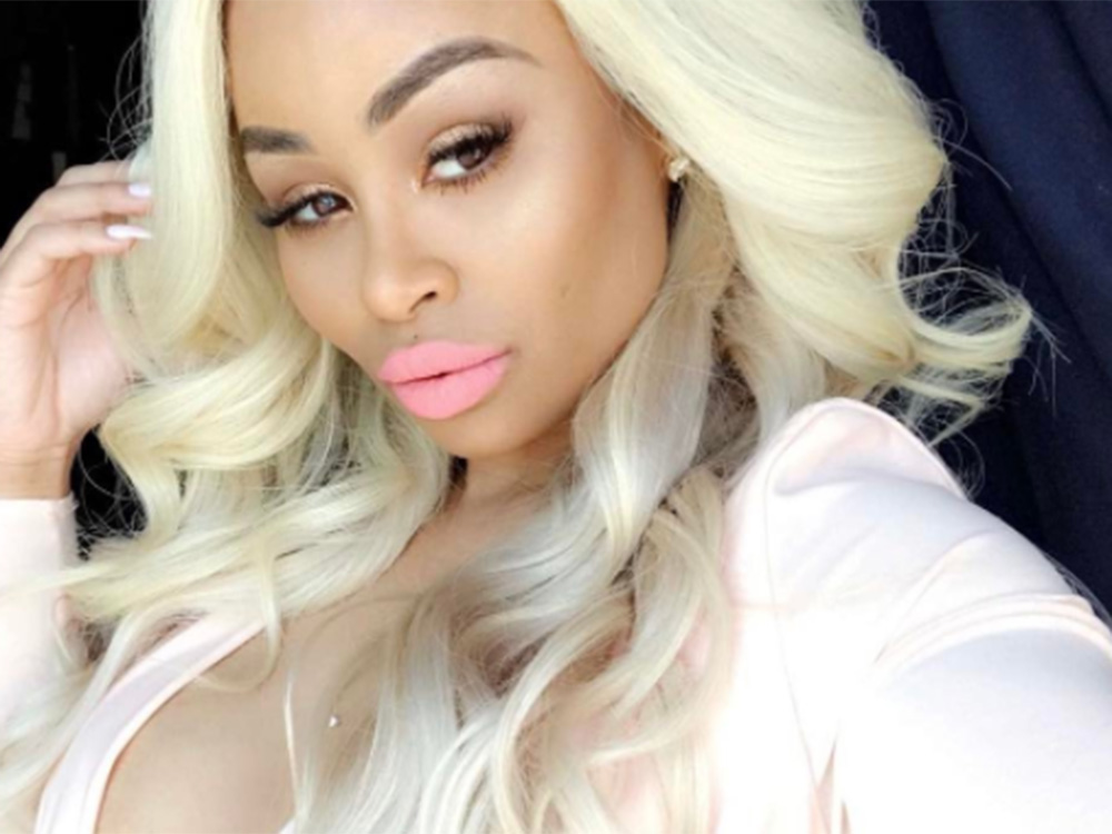 Blac Chyna Does Not Seem Happy With Her Ex Tyga RN