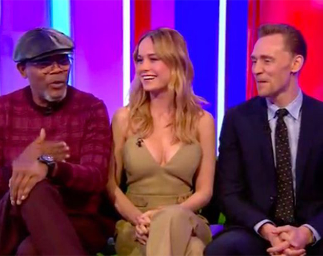 These Comments About Brie Larson On The One Show Are Making Us Sigh A LOT