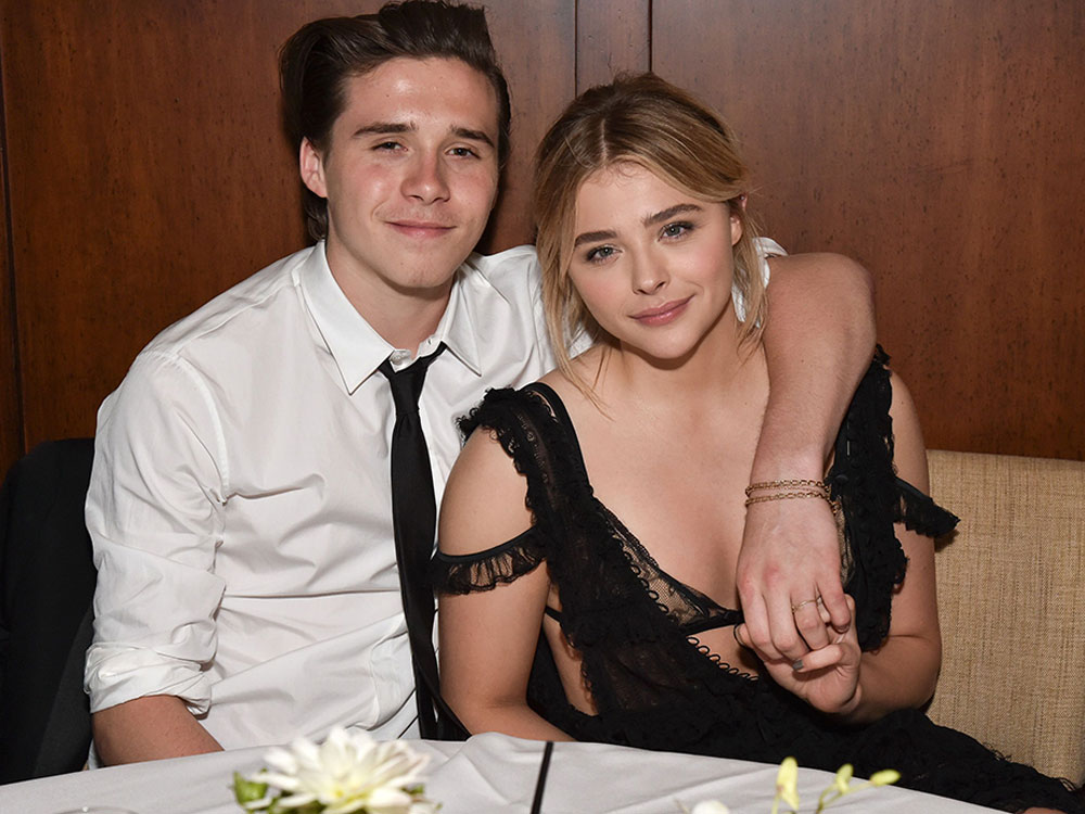 Are Brooklyn Beckham And Chloe Moretz Back Together?
