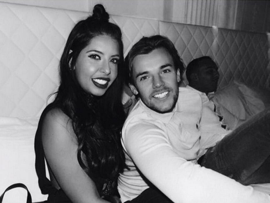 Cara de la Hoyde and Nathan Massey