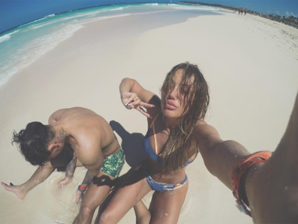Charlotte Crosby Talks About Stephen Bear’s Past With Vicky Pattison