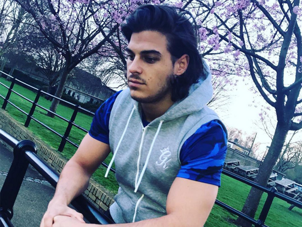 TOWIE’s Chris Clark Apologises After Controversial Tweets Are Unearthed