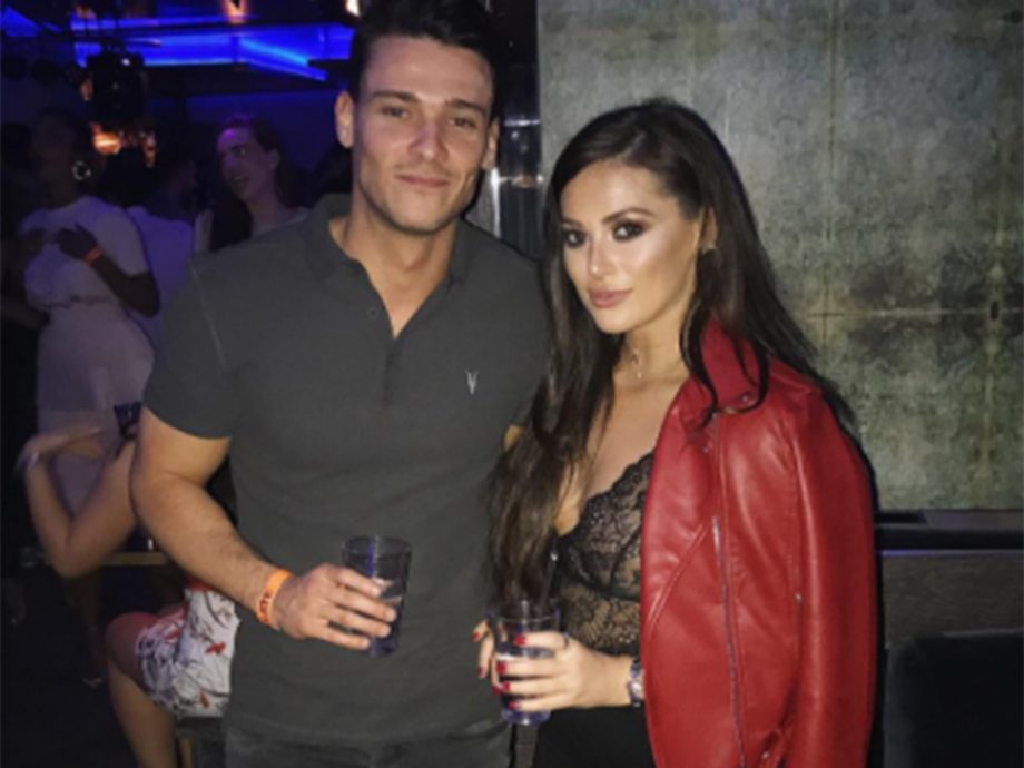 Courtney TOWIE