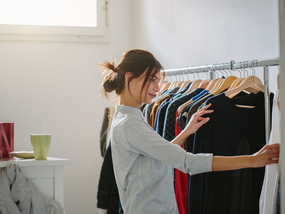 Spring Clean: How To Sell Your Way To A Brand New Wardrobe