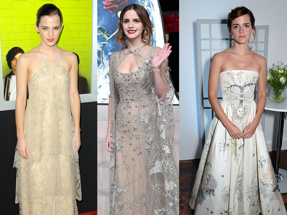 8 Times Emma Watson Looked Like A Princess On the Red Carpet