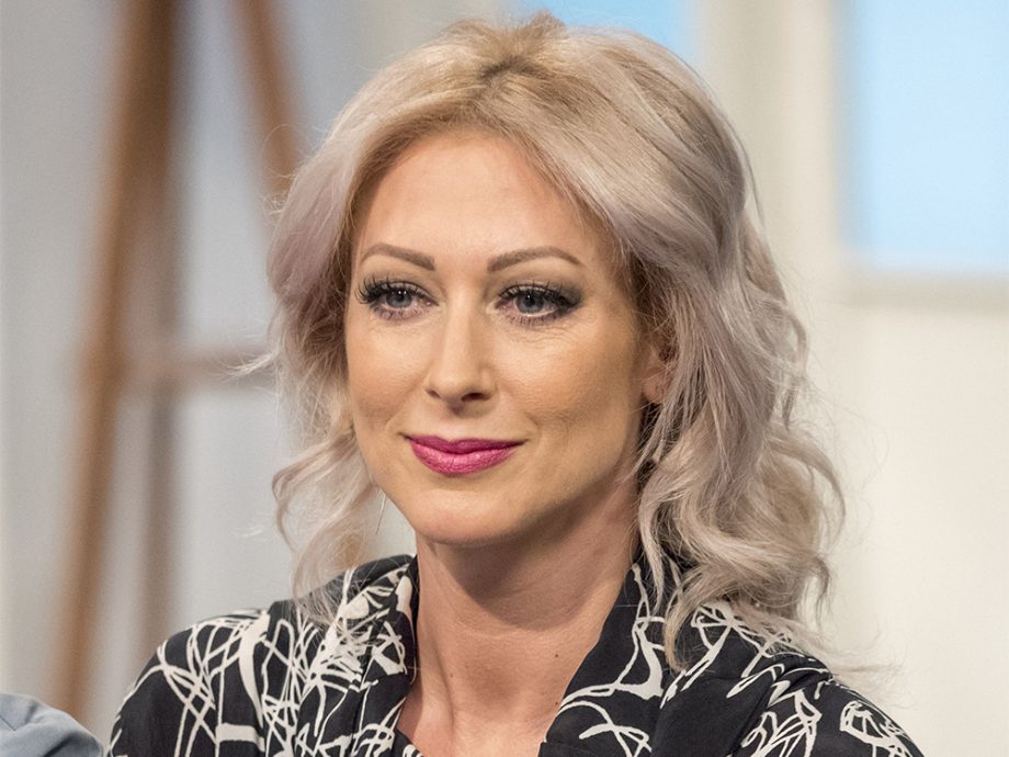 Faye Tozer on Lorraine