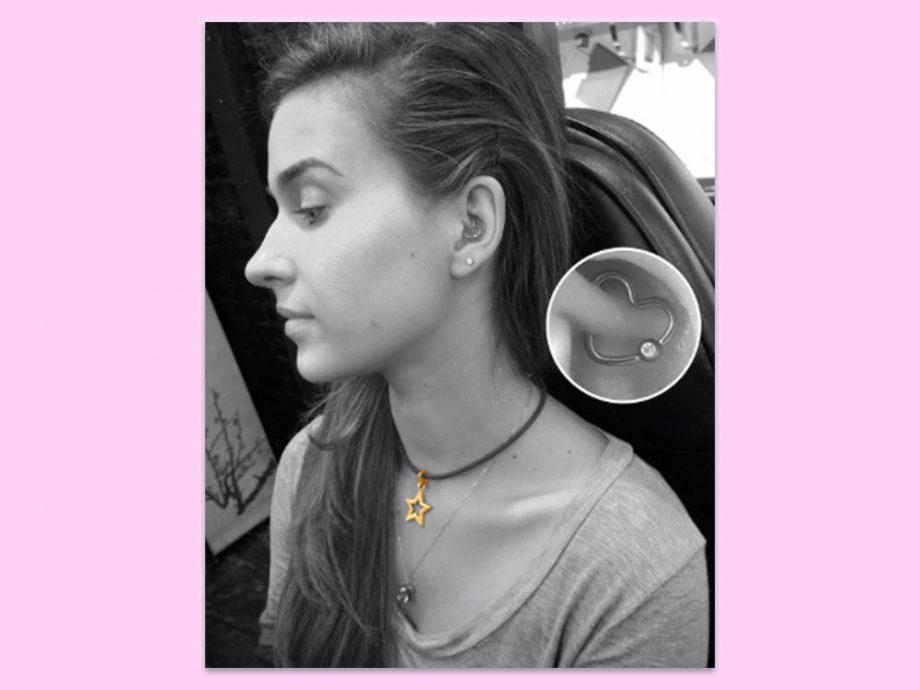 piercing