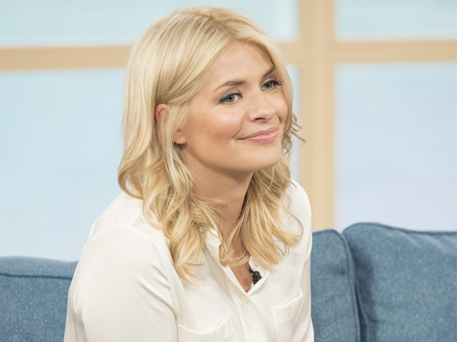 Holly Willoughby