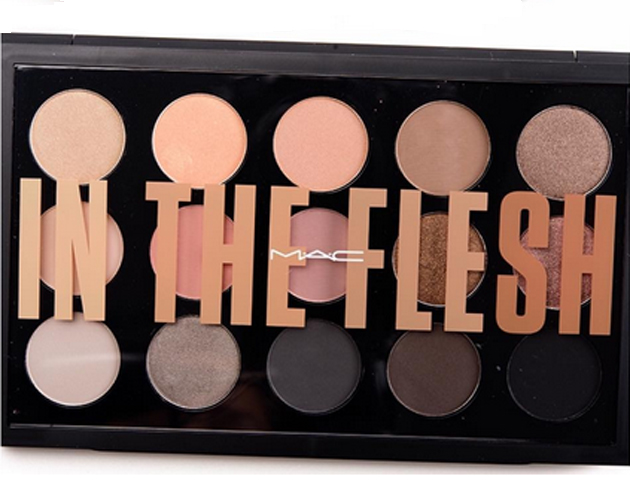 MAC’s In The Flesh Is The Nude Palette We’ve Been Waiting For