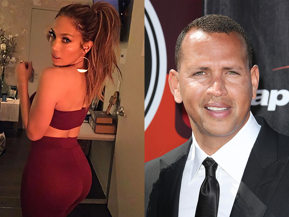 Is Jennifer Lopez Hooking Up With Cameron Diaz’s Ex Alex Rodriguez?