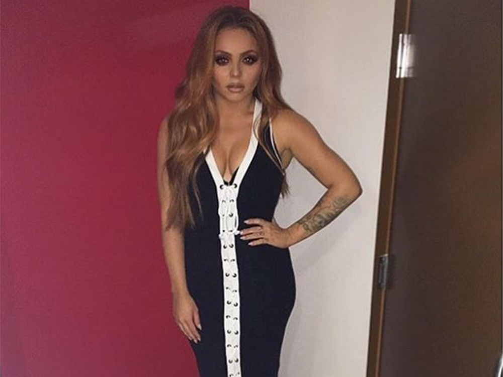 Leigh-Anne Pinnock Just Outed Jesy Nelson’s New Romance On Camera