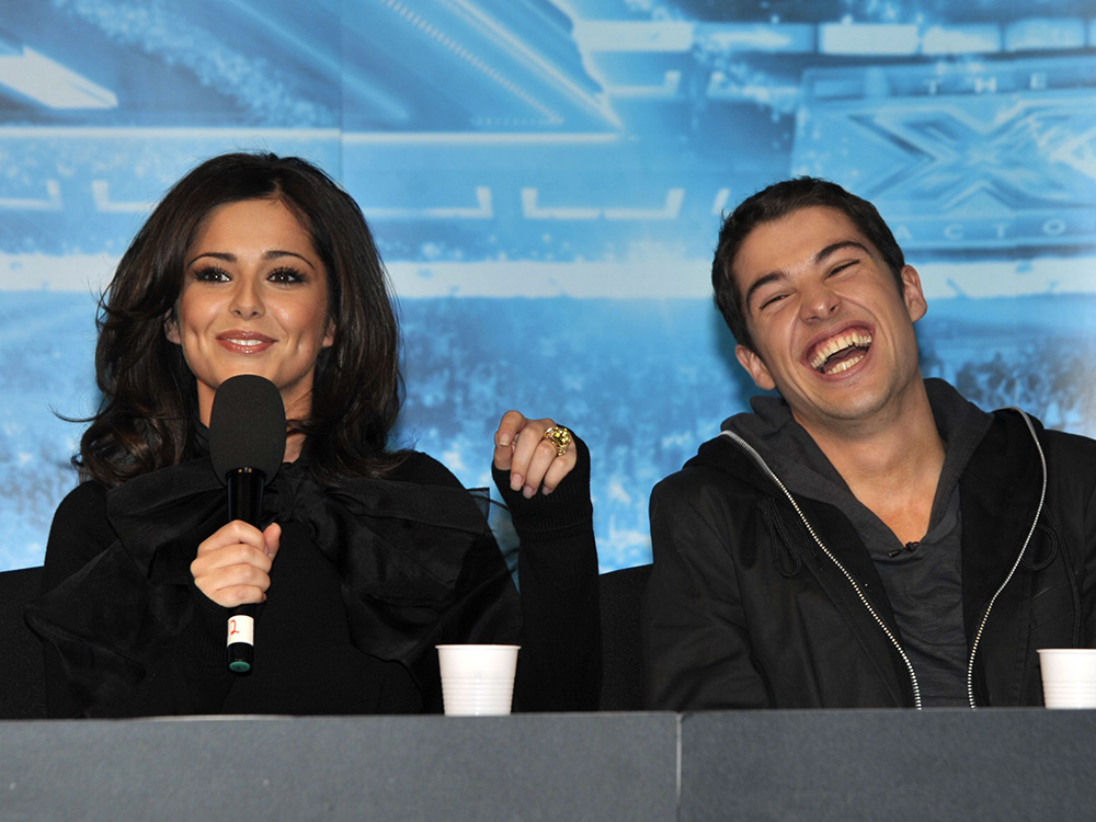 Joe McElderry Speaks Out About Cheryl’s ‘Fabulous’ News On This Morning