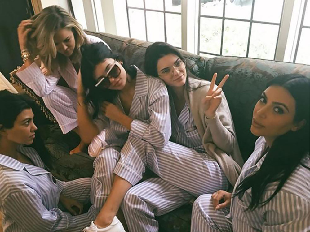 You Will Never Guess How Much The Kardashians Per #Spon Insta Post…