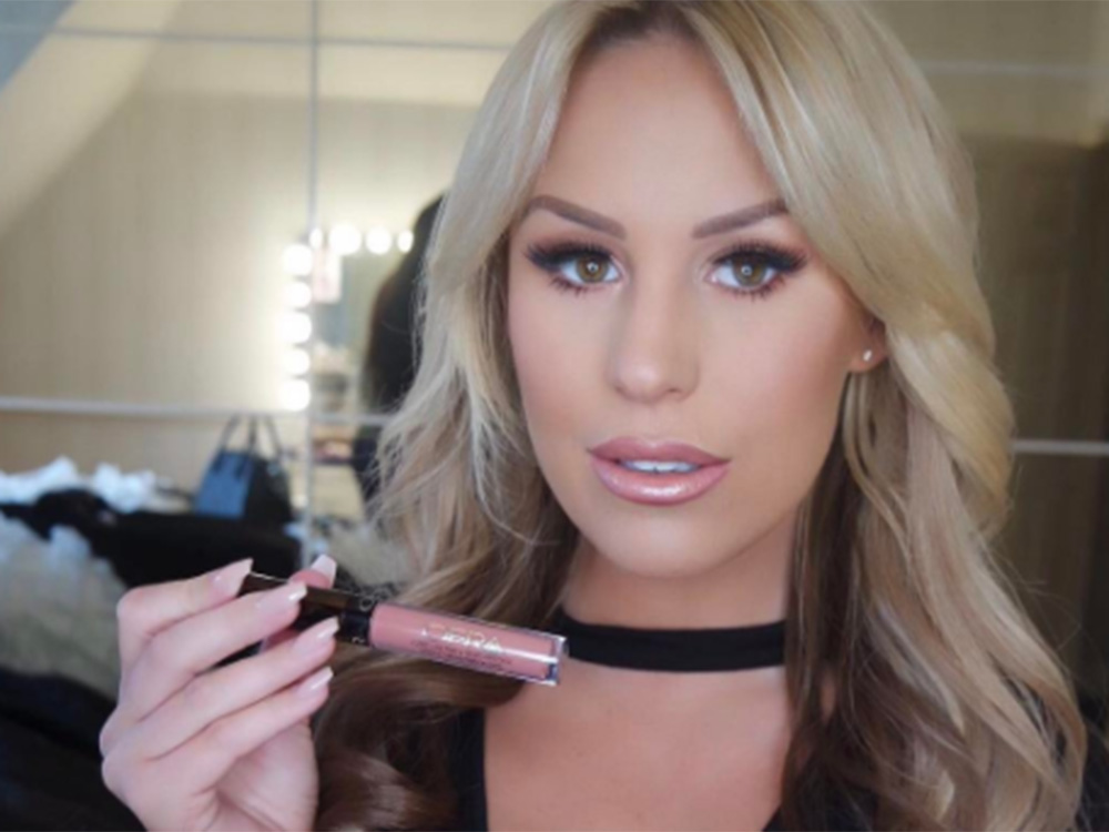 Kate Wright On The Rumours Surrounding Her Beauty Look
