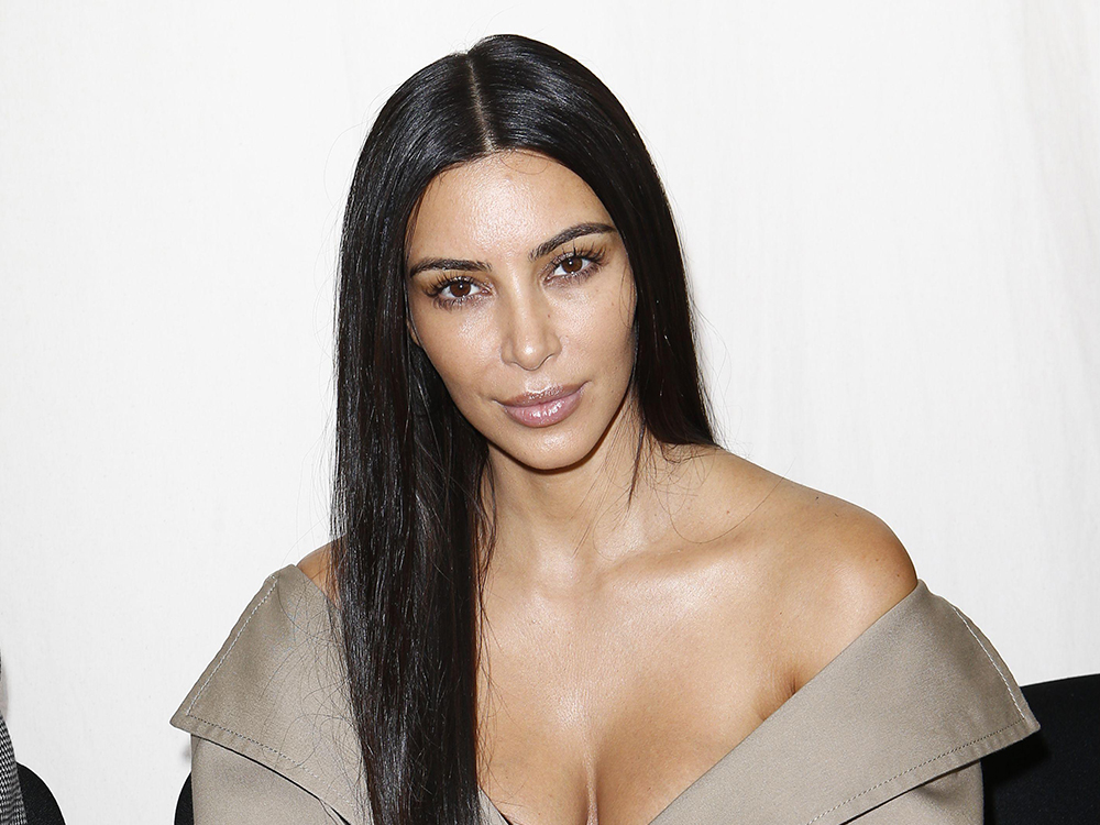 How To Get Kim Kardashian’s 30p Hair Hack