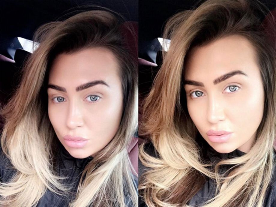 Lauren Goodger