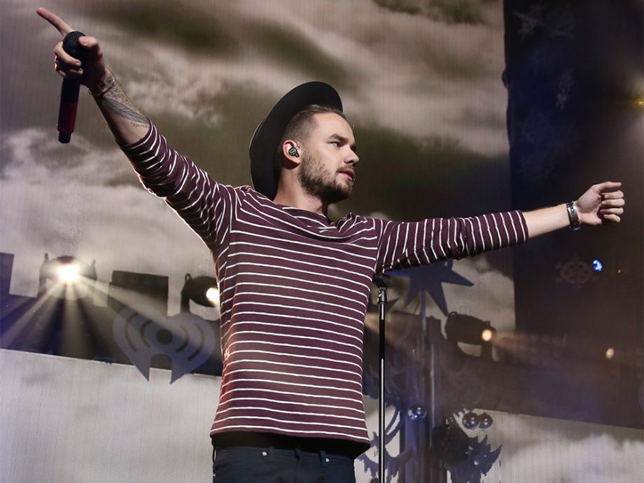 Liam Payne