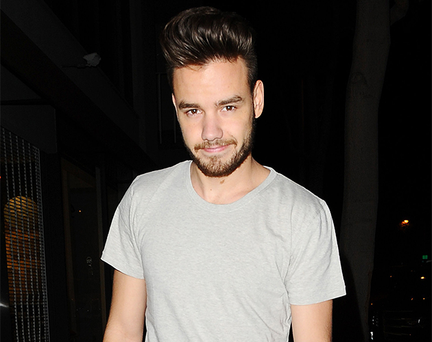 Liam Payne Chills Out Before Welcoming His And Cheryl’s Baby